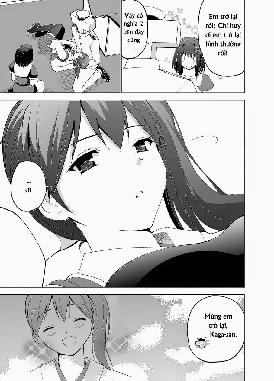 kantai collection - tổng hợp doujinshi ngắn chapter 2 18