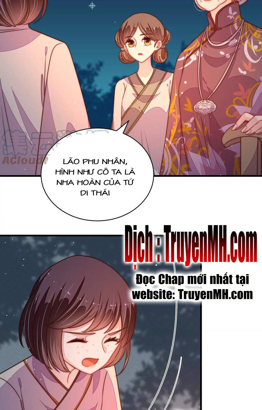 ngày nào thiếu soái cũng ghen chapter 426 16