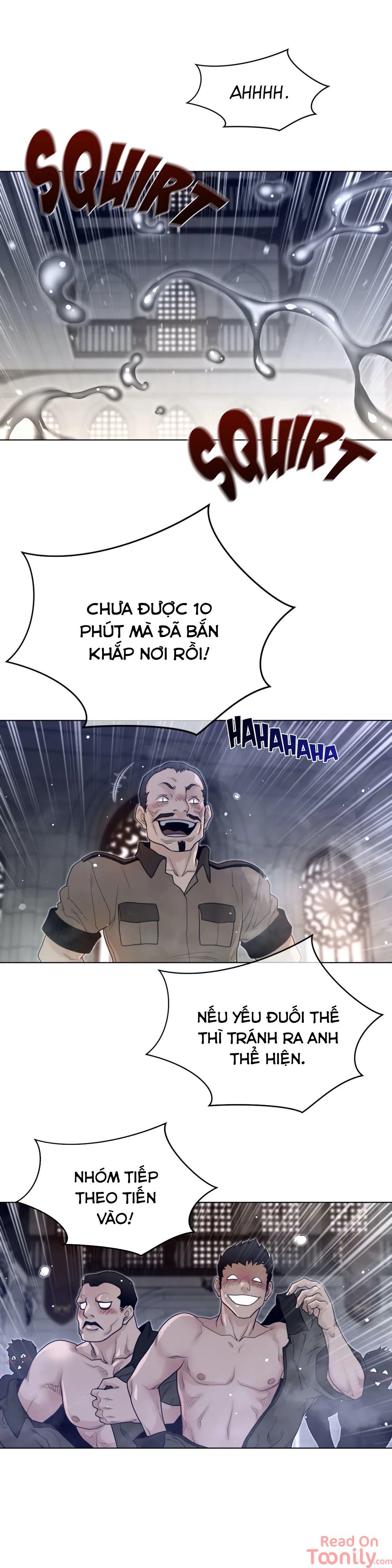 một nửa hoàn hảo chapter 116 13