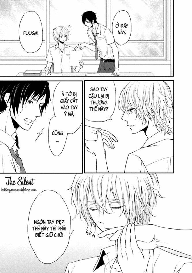 tổng hợp các oneshort chapter 3 8