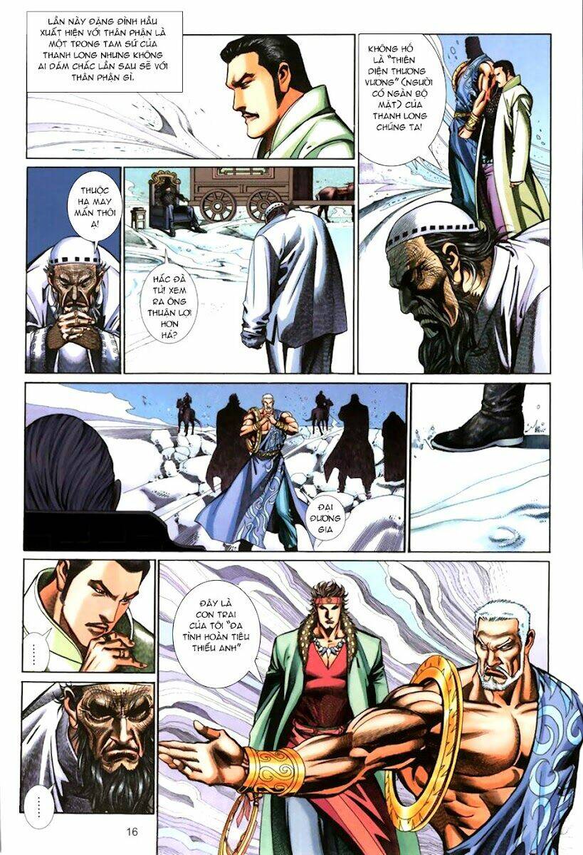 thất chủng vũ khí chapter 8 15