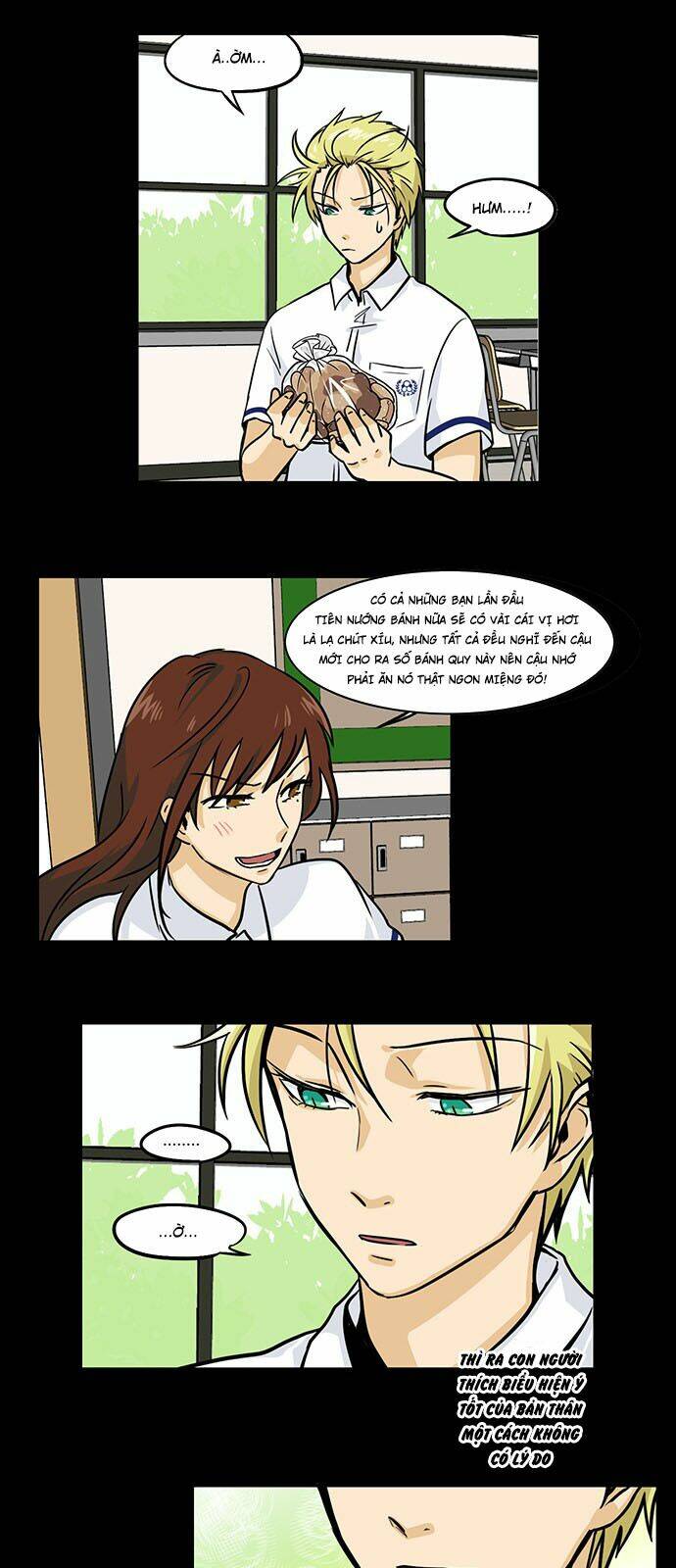 hắn ta là rồng chapter 128 9