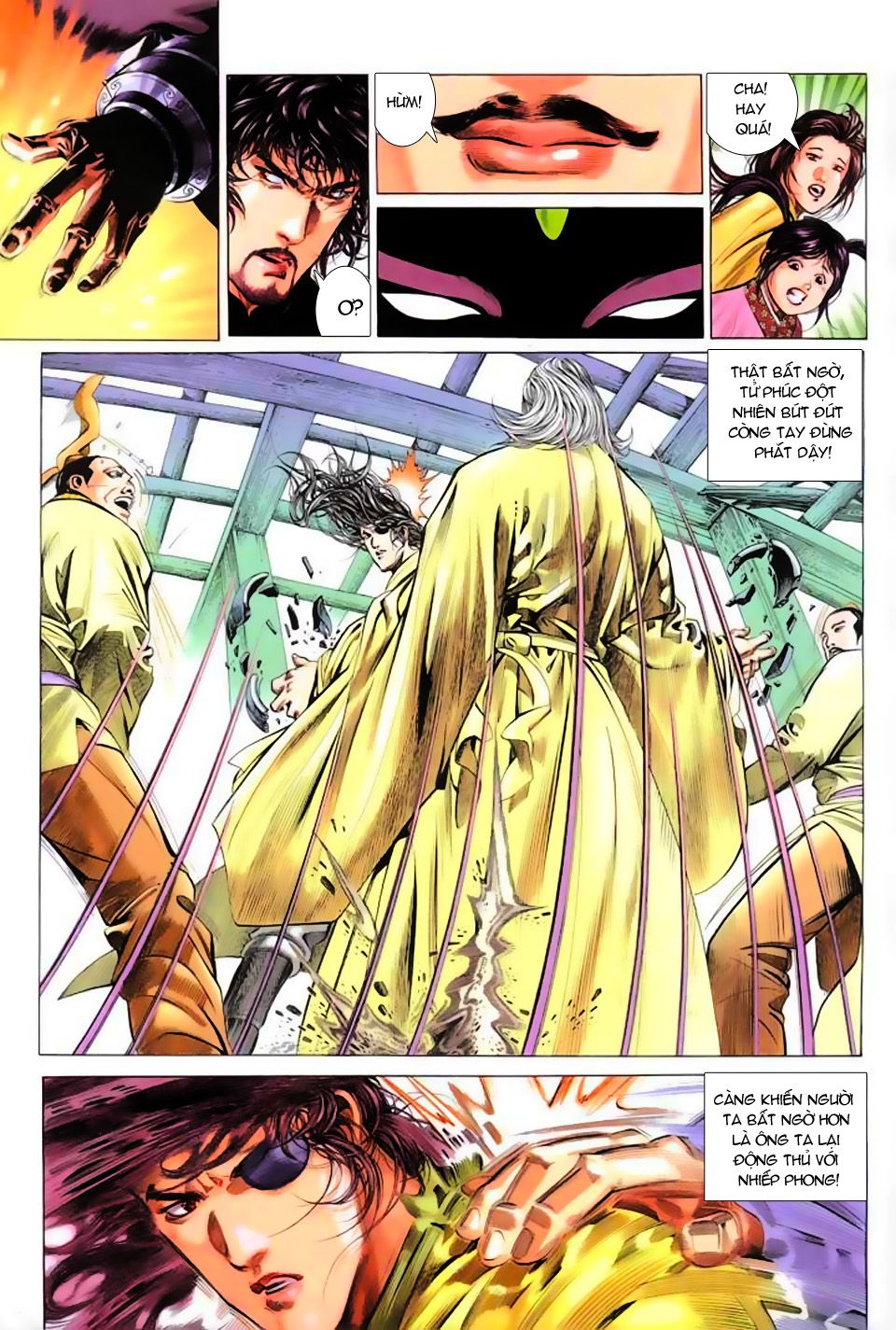 phong vân chapter 200 20