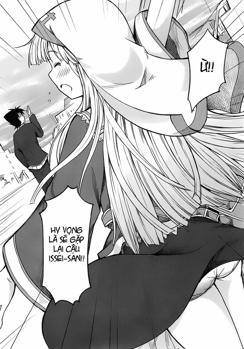 high school dxd chapter 3 14