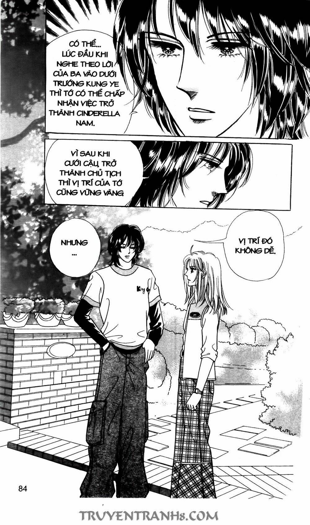 lọ lem kén rể chapter 28 10