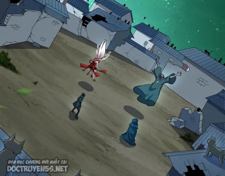 toàn cầu quỷ dị thời đại chapter 10 109