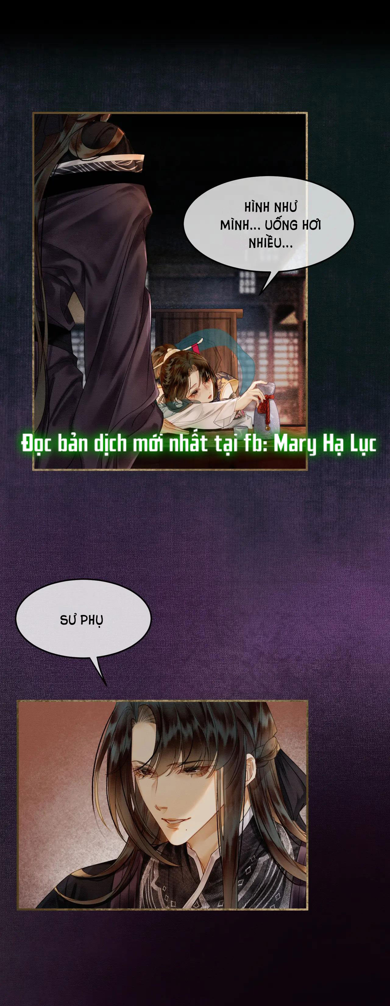 ai đã dạy hư đồ đệ phản diện của ta? chapter 10 18