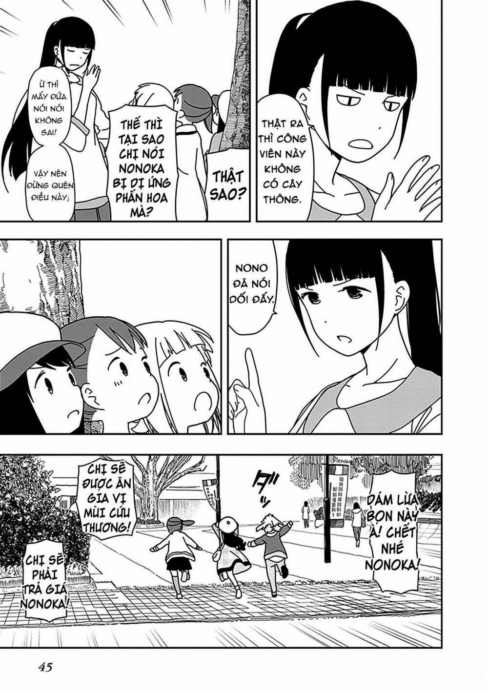 liên minh sắc màu chapter 22 17