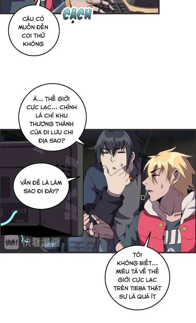 chào mừng đến thế giới cực lạc chapter 52 12