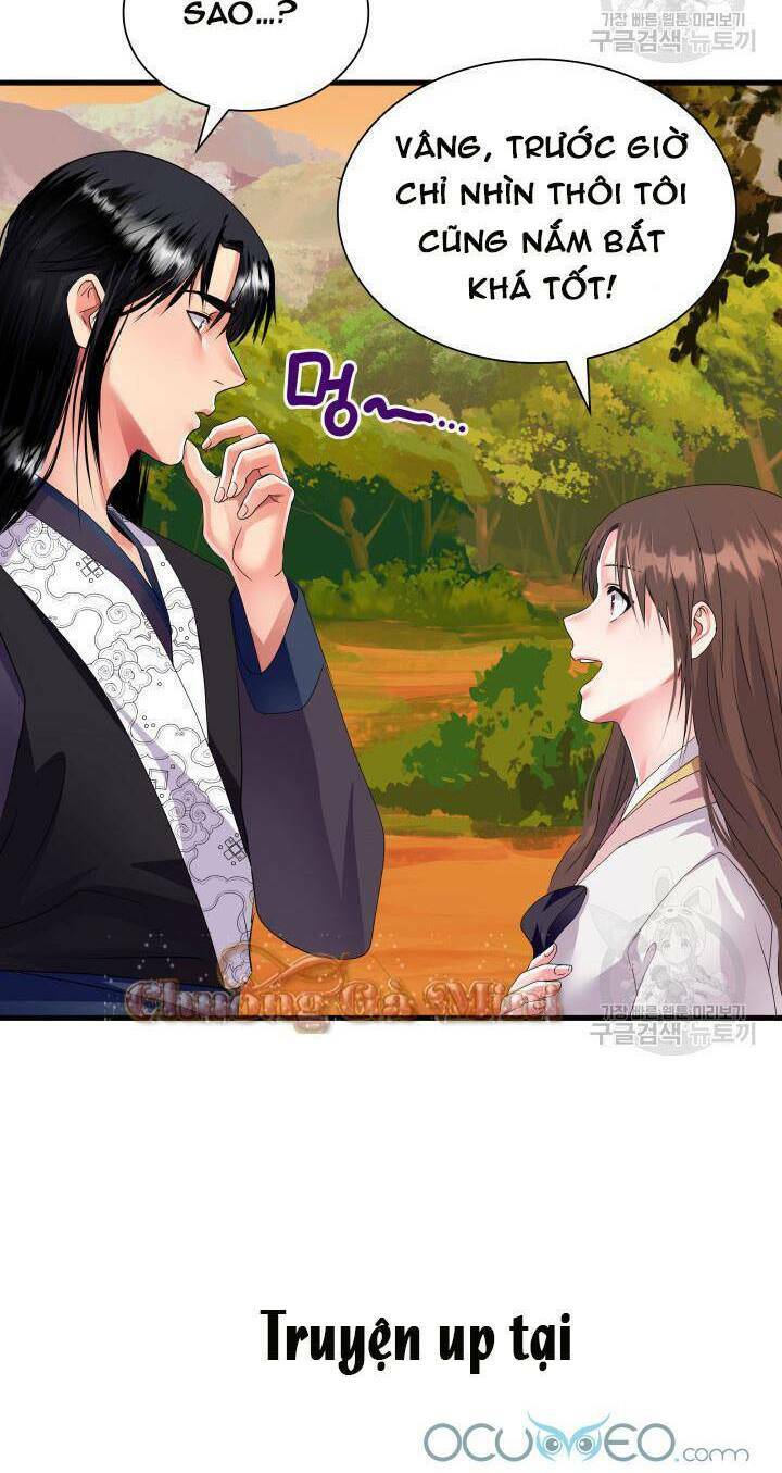 cô dâu của sói đen chapter 18 20