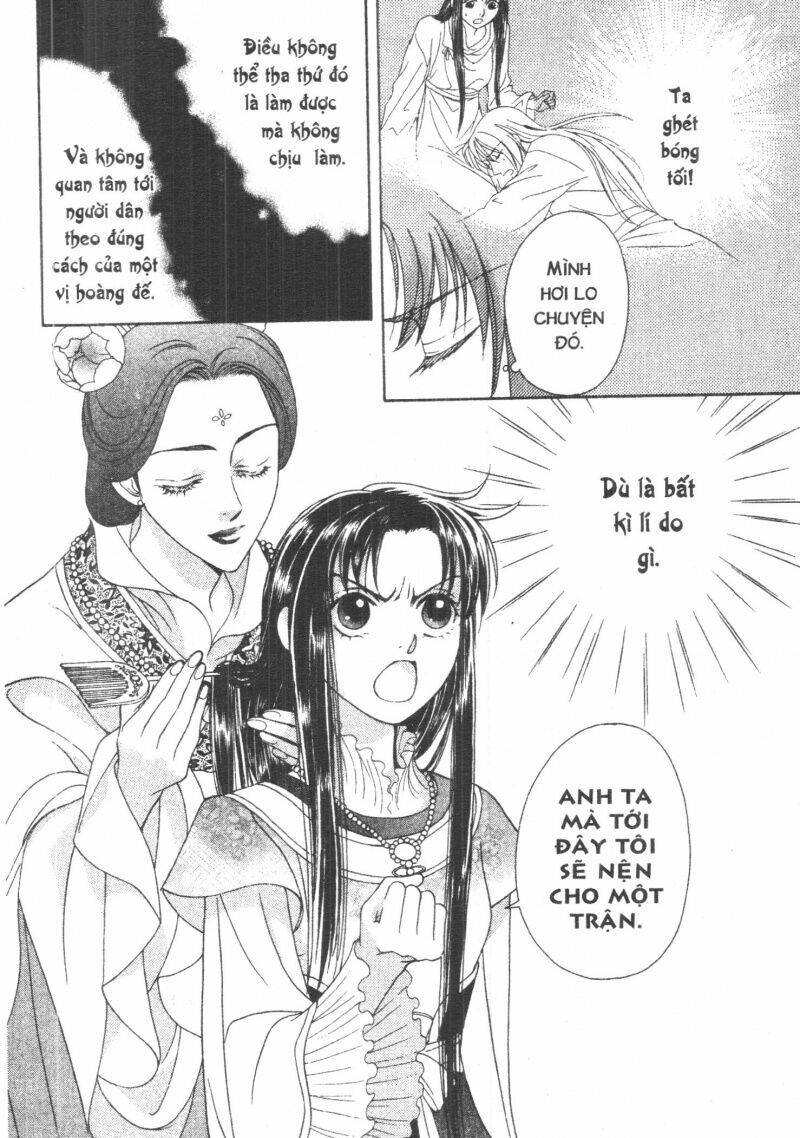 thái vân quốc truyện chapter 2 26