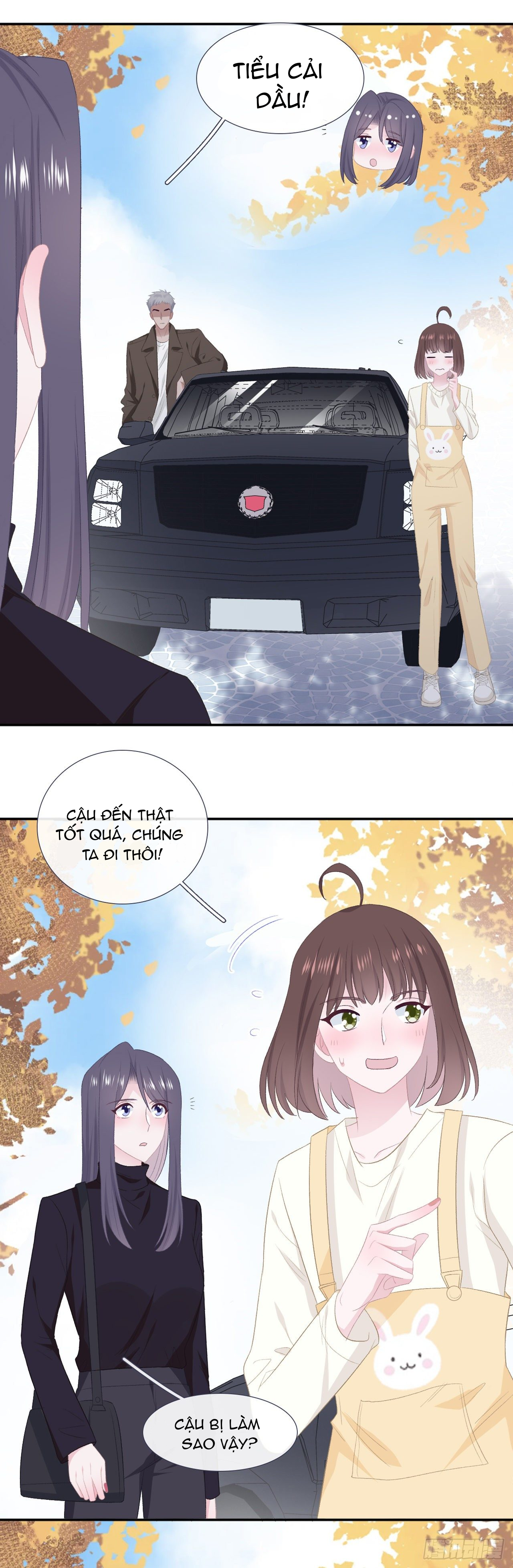 cái thùng cơm sát vách chapter 52 2