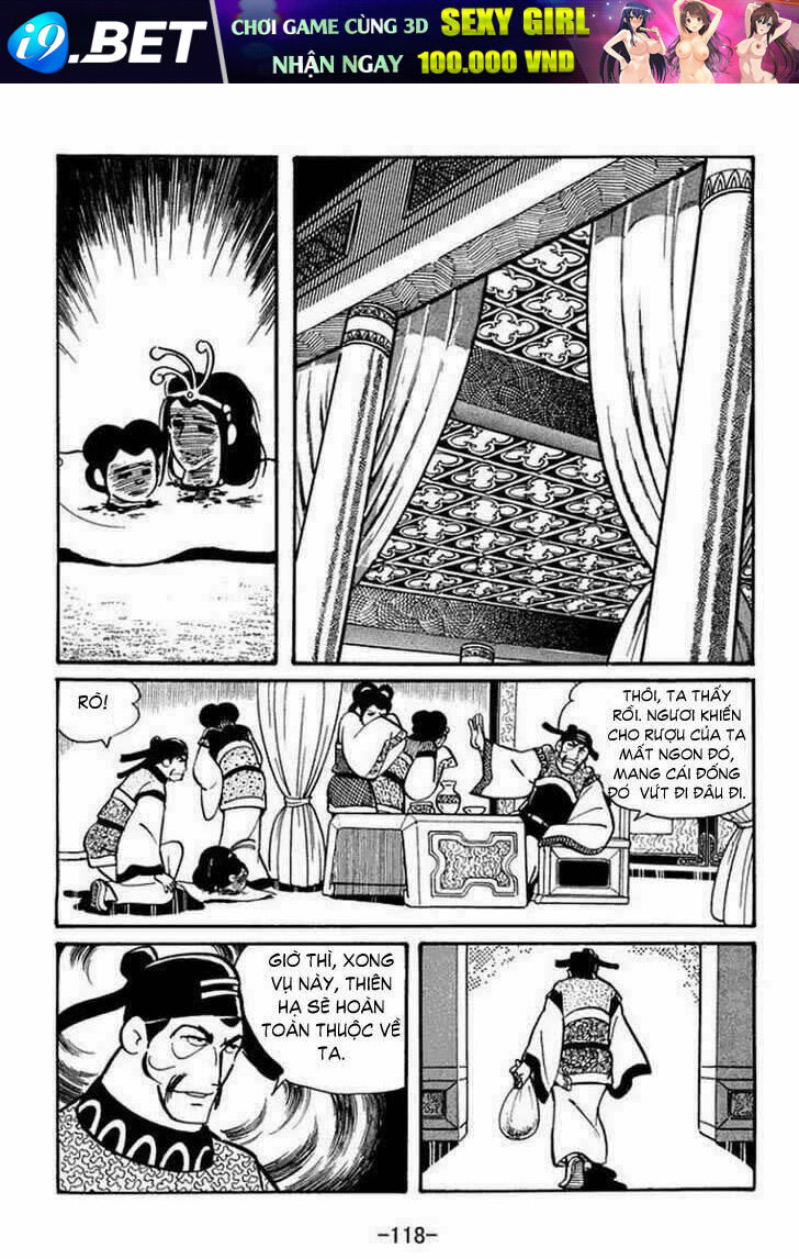 tam quốc chí chapter 29 22