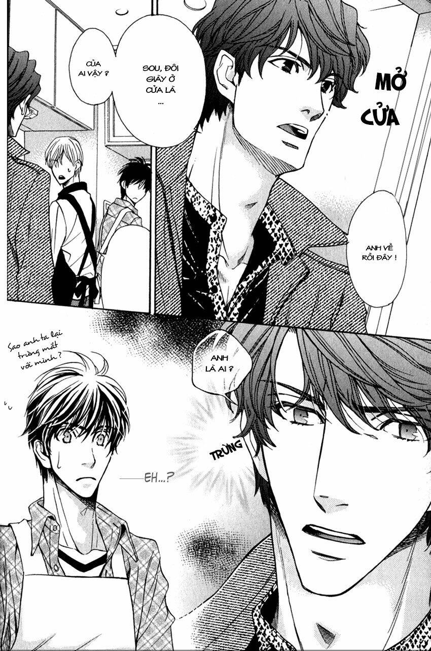 ryouri danshi no kakushi aji chapter 2 3