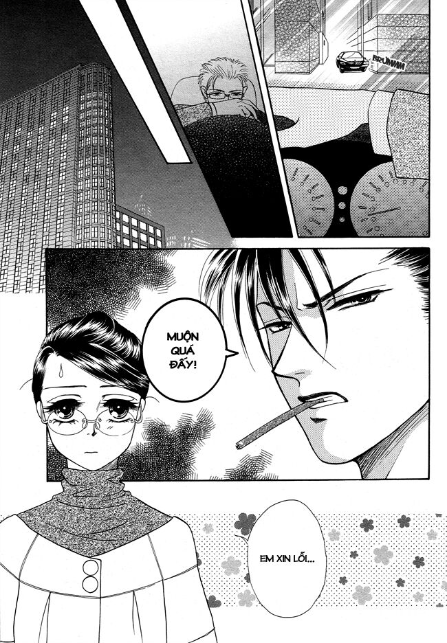 thư ký ma cà rồng chapter 16 5