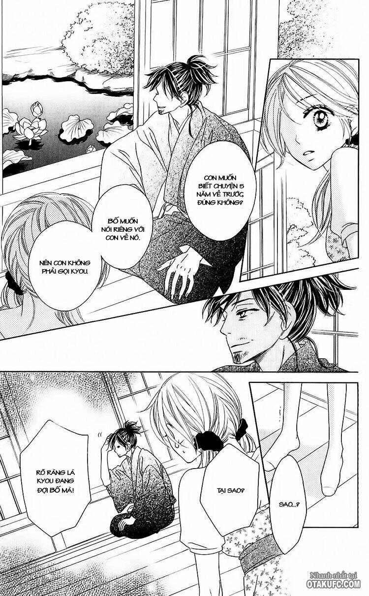 yêu quái cánh đen chapter 36 39