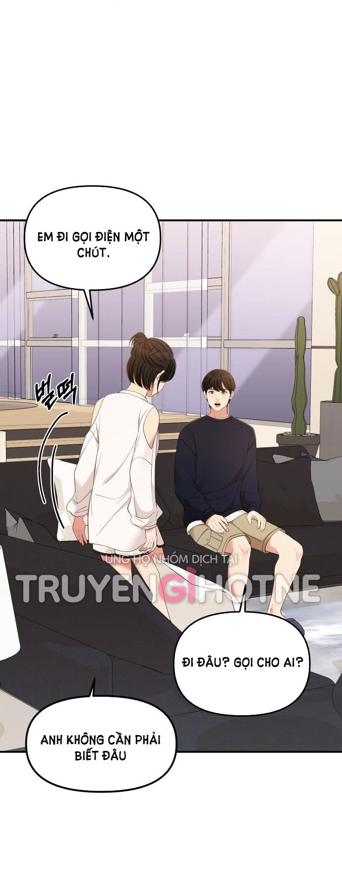 gửi em người đánh cắp những vì sao - to you who swallowed a star chapter 82.2 8