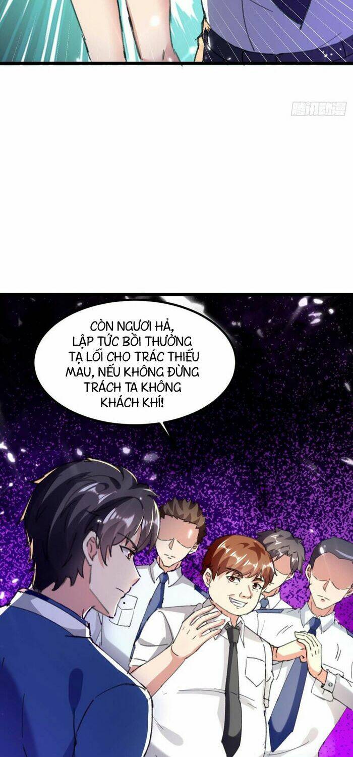 trọng sinh khí thiếu quy lai chapter 166 21