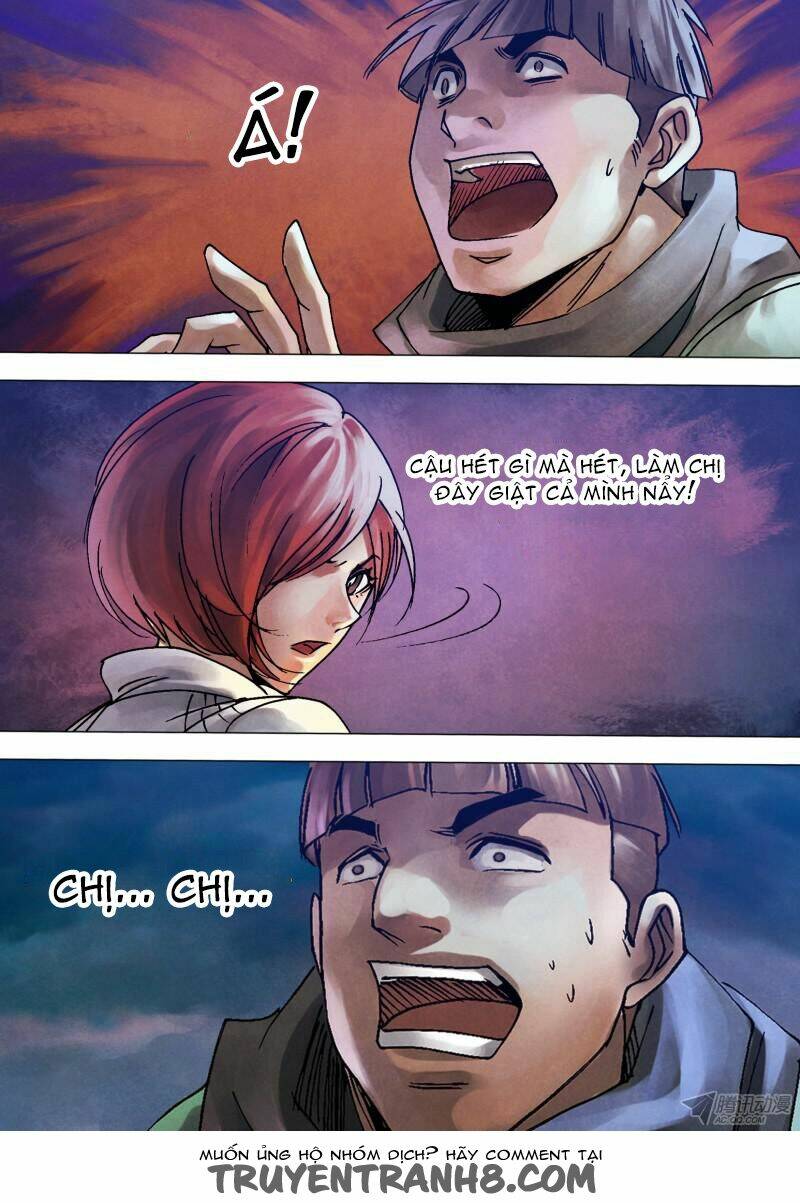 địa ngục thần y chapter 102 7