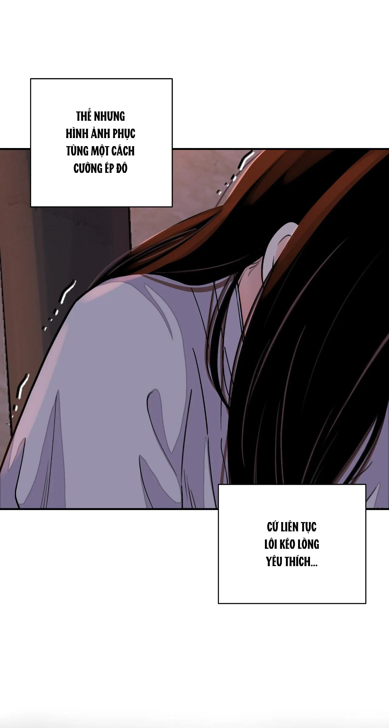 [18+] trượng kiếm tựa hoa chapter 13.2 29