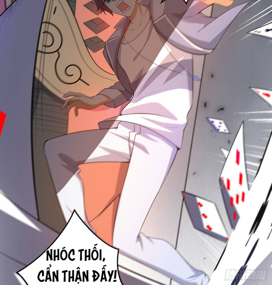 nhặt thuộc tính tại trái đất chapter 19 90