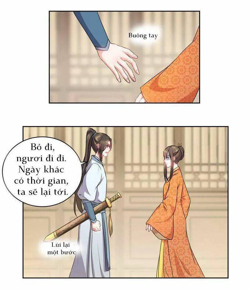 quả nhân có bệnh tên là tương tư chapter 52 3