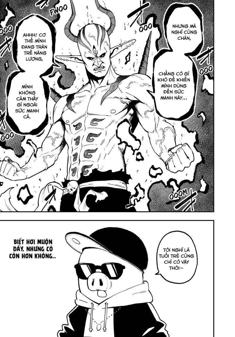 đến giờ "thẩm vấn" rồi, thưa công chúa! chapter 83 11