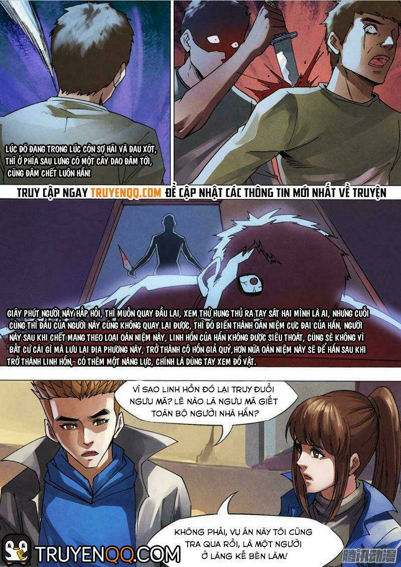 địa ngục thần y chapter 136 13