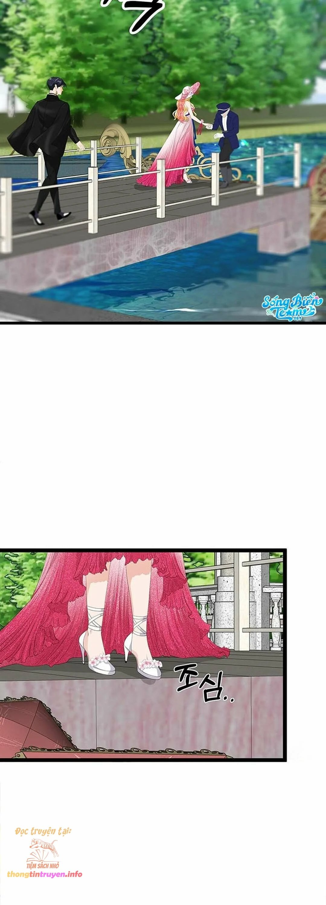 [ 18+ ] bệ hạ đã thay đổi rồi! chapter 16 17