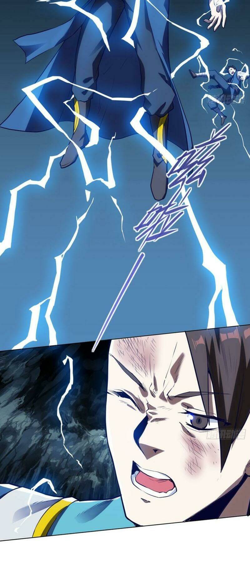 thần võ đế tôn chapter 27 21