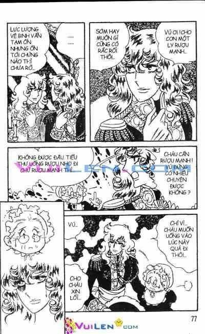 hoa hồng véc-xây chapter 9 77