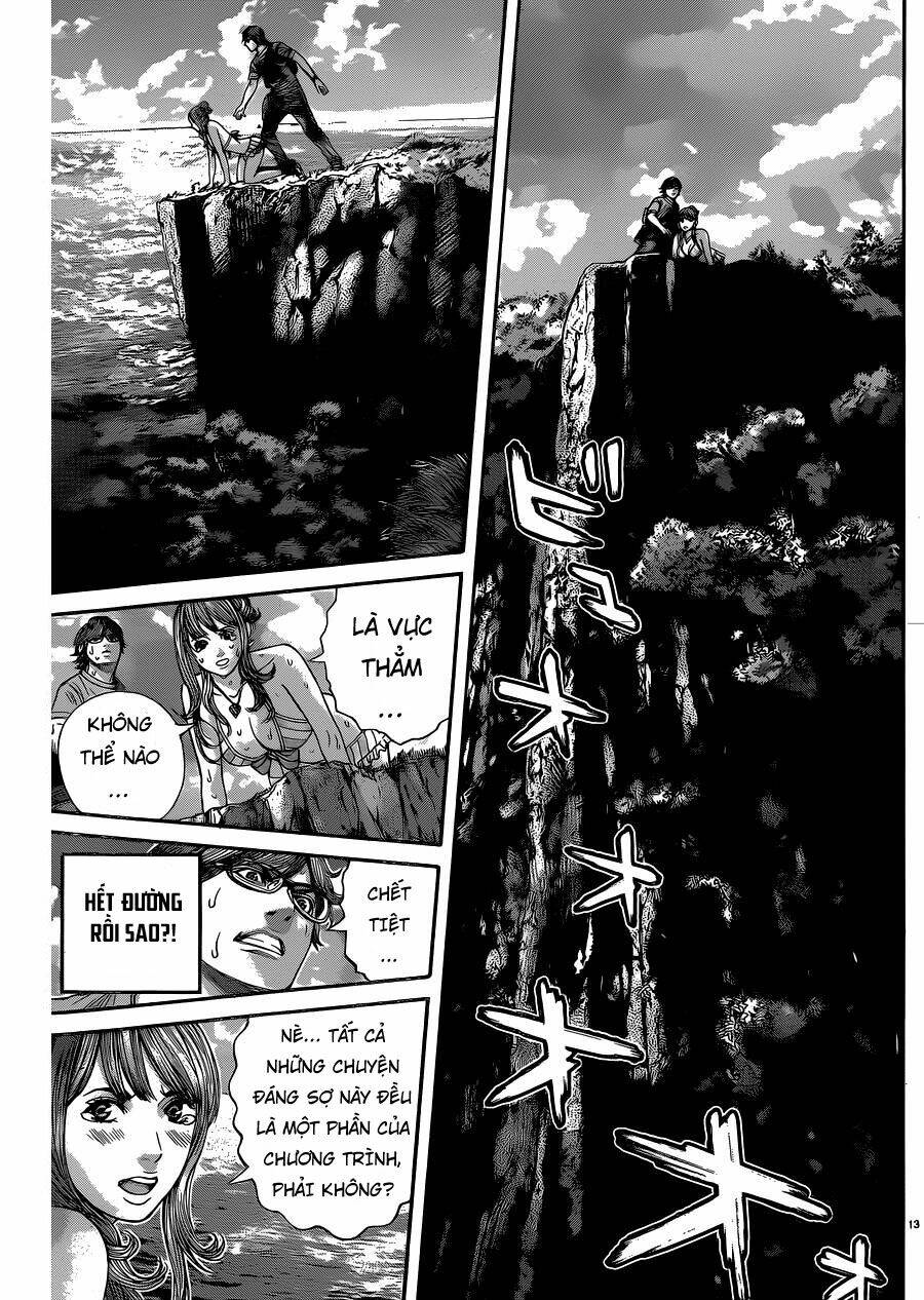 resident evil biohazard heavenly island chapter 5 13