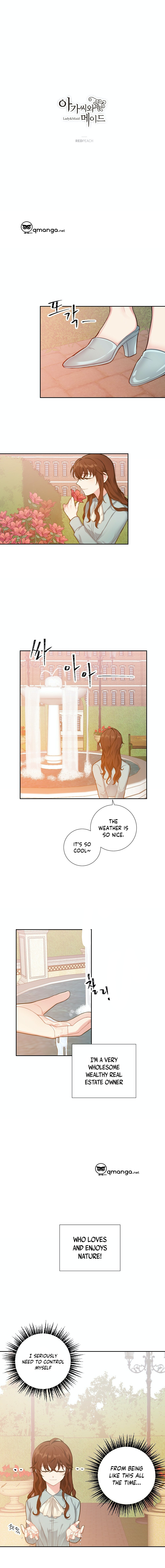 cô chủ và người hầu chapter 9 1