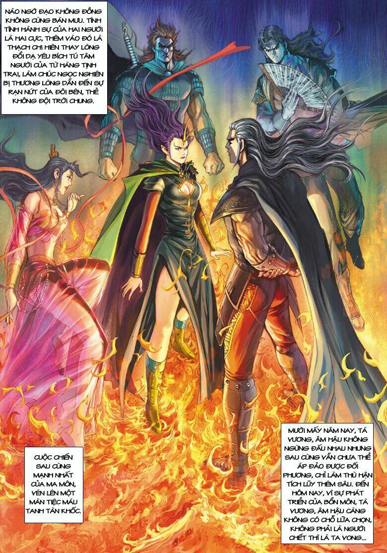 đại đường song long truyện chapter 165 3