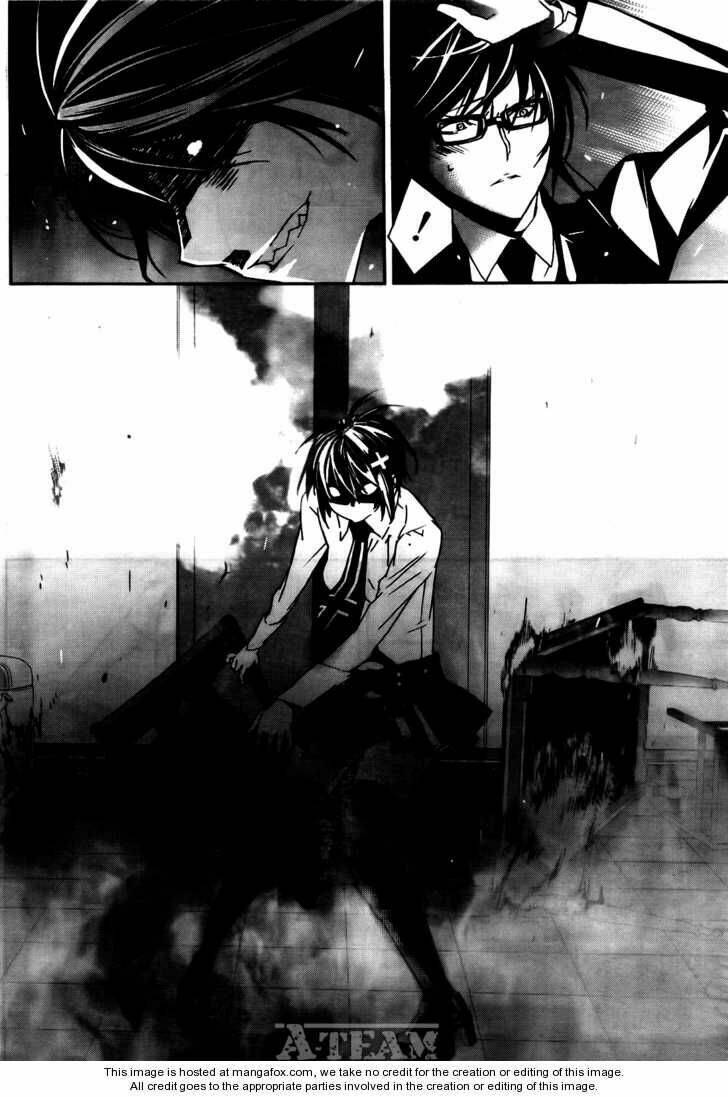 sekirei chapter 108 12