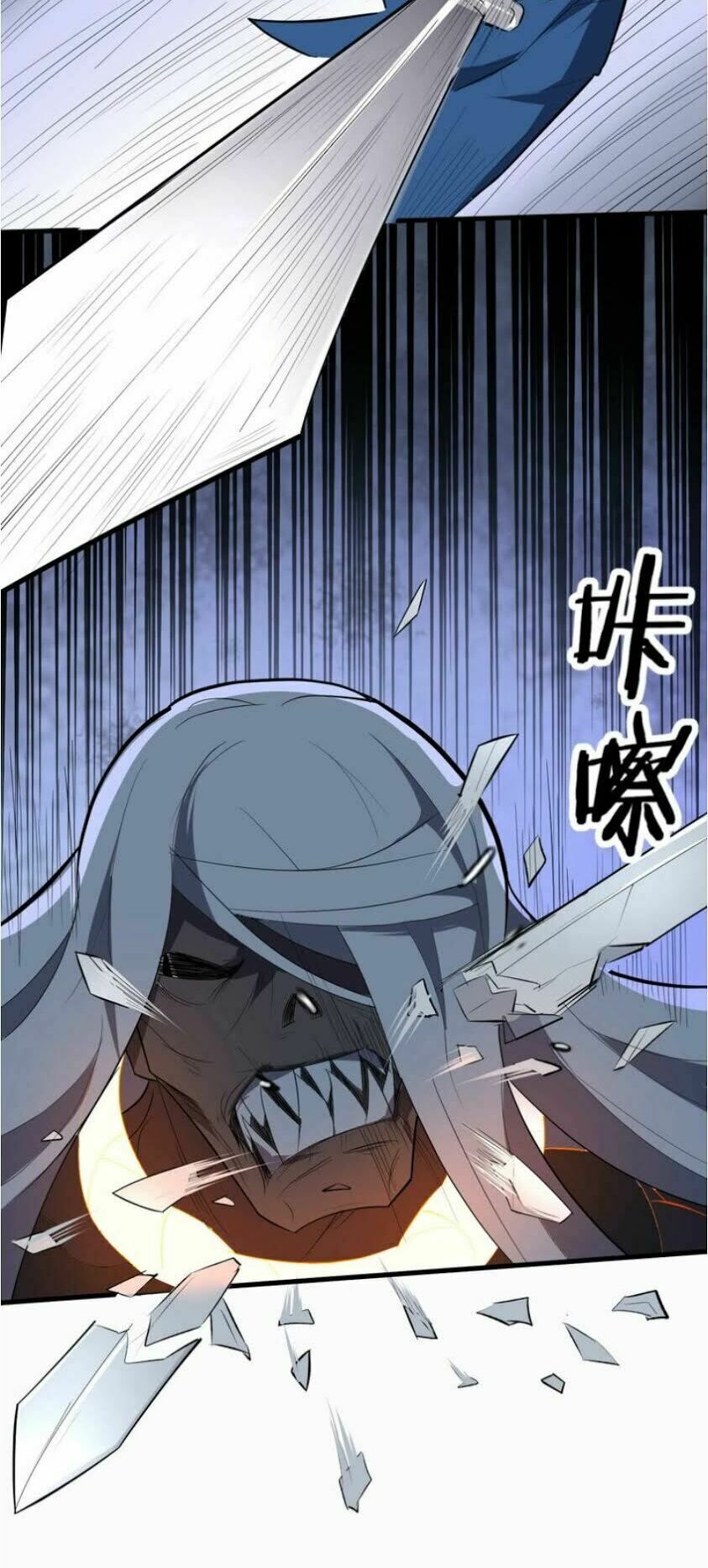 đại nghịch chi môn chapter 41 17