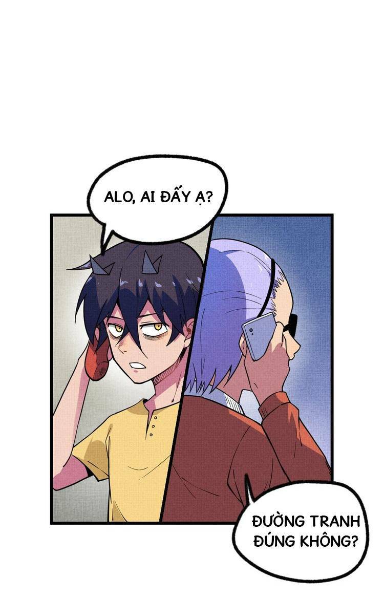 tu chân cuồng thiếu tại vườn trường chapter 22 38