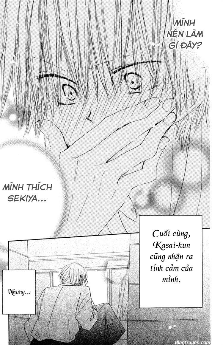 katakoi triangle chapter 6 33