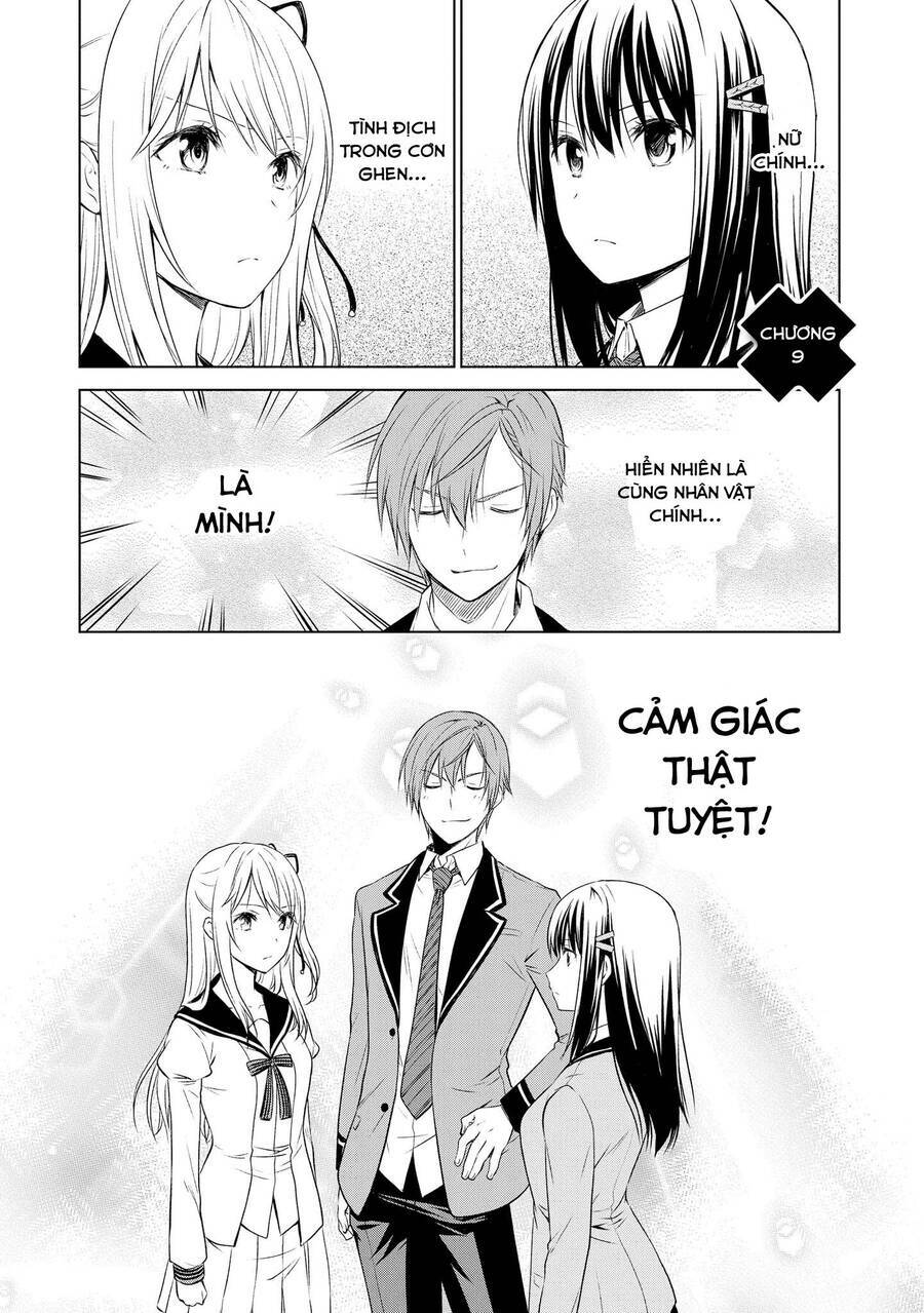 tên hoàng tử phản diện không thể yêu được ai chapter 9 1