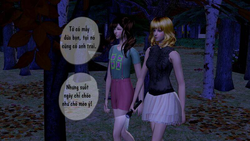 and i love you! chapter 7 108