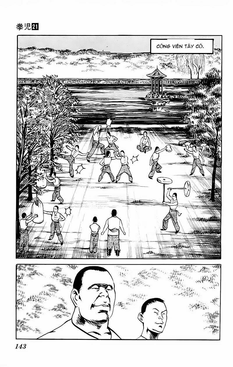 kenji ngoại truyện chapter 7 16