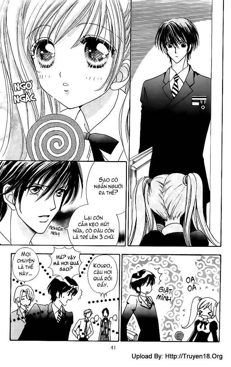 lovely monster chapter 9 13