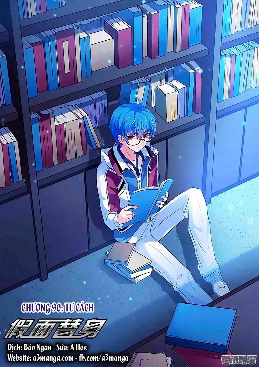 giả diện thế thân chapter 90 1