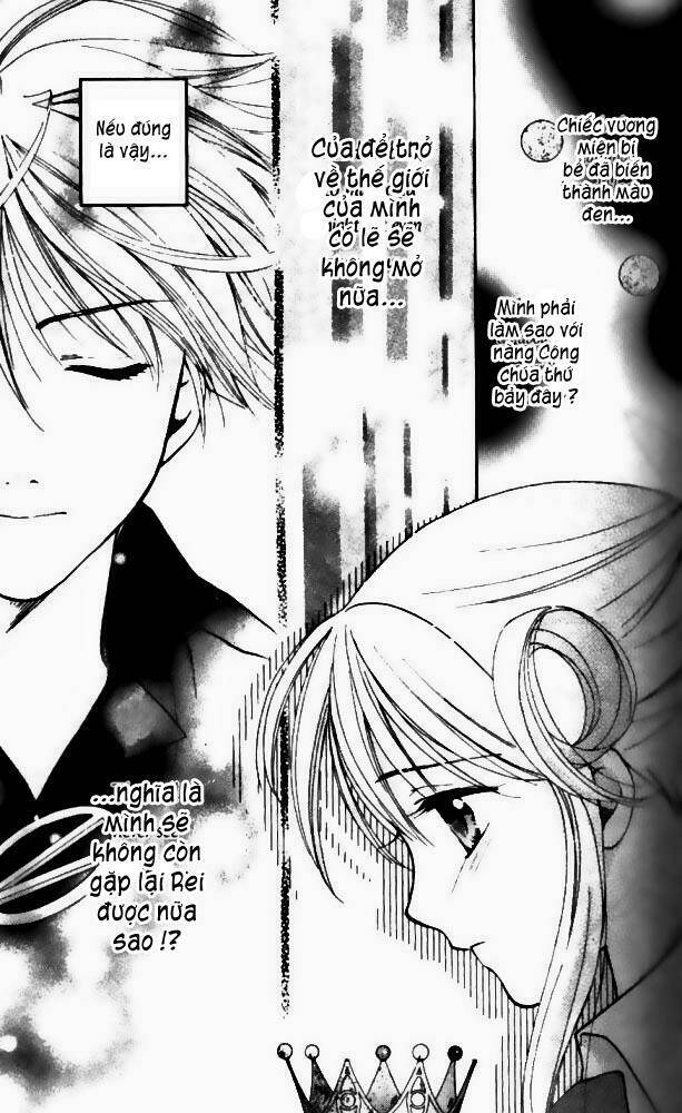 kilala princess - công chúa kilala chapter 14 21