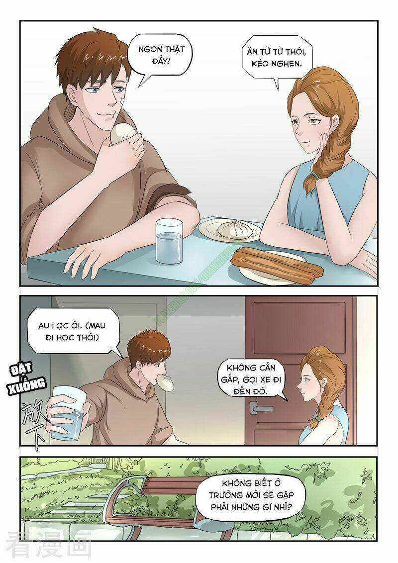 thấu thị chi nhãn chapter 133 9