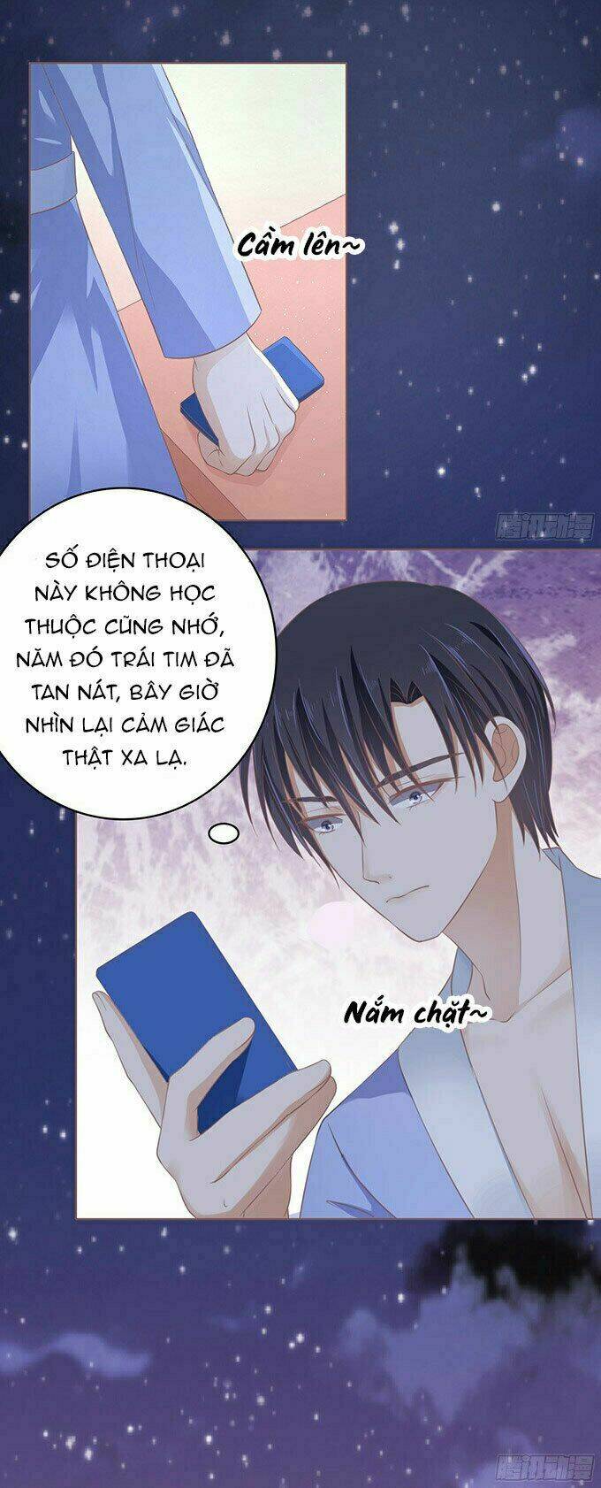 liệt ái tri hạ: series mật đào tiểu tình nhân chapter 73 23