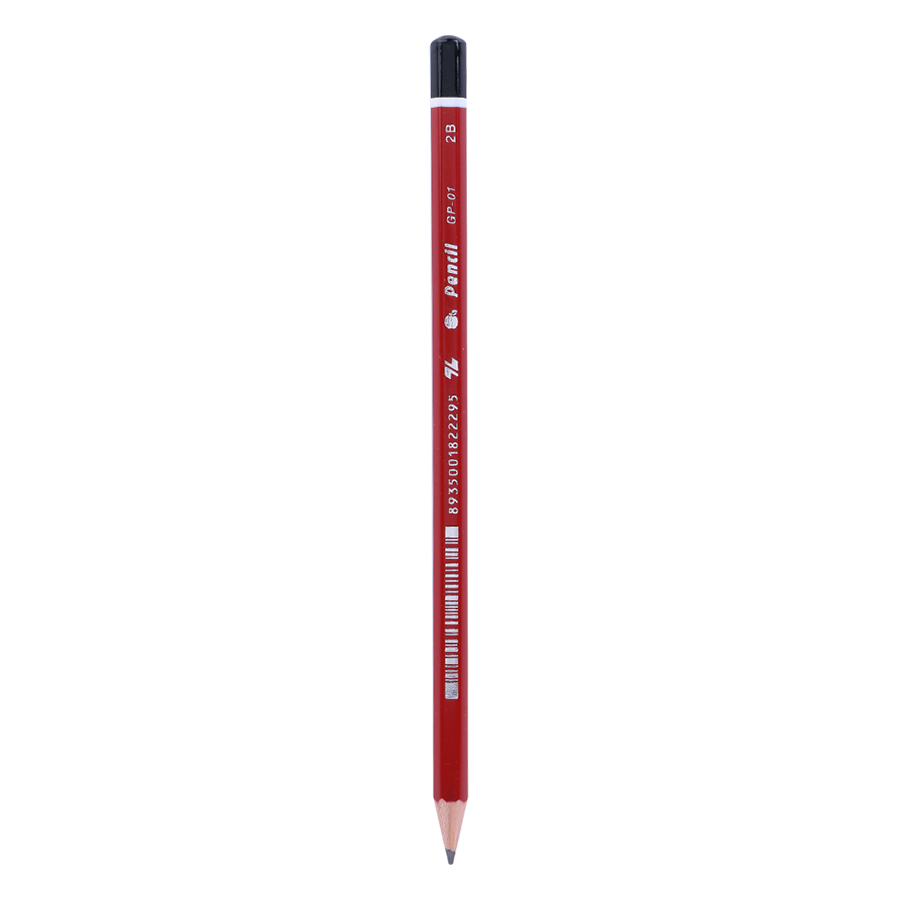 Hộp 10 Bút Chì Gỗ Thiên Long GP-01