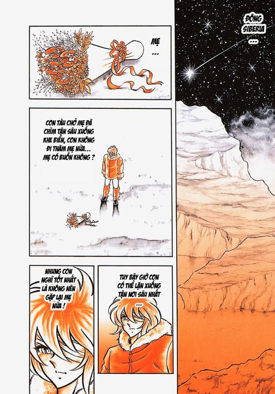 áo giáp vàng chapter 69 11