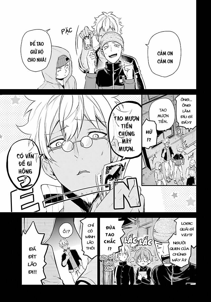 con đường súng đạn chapter 65 12