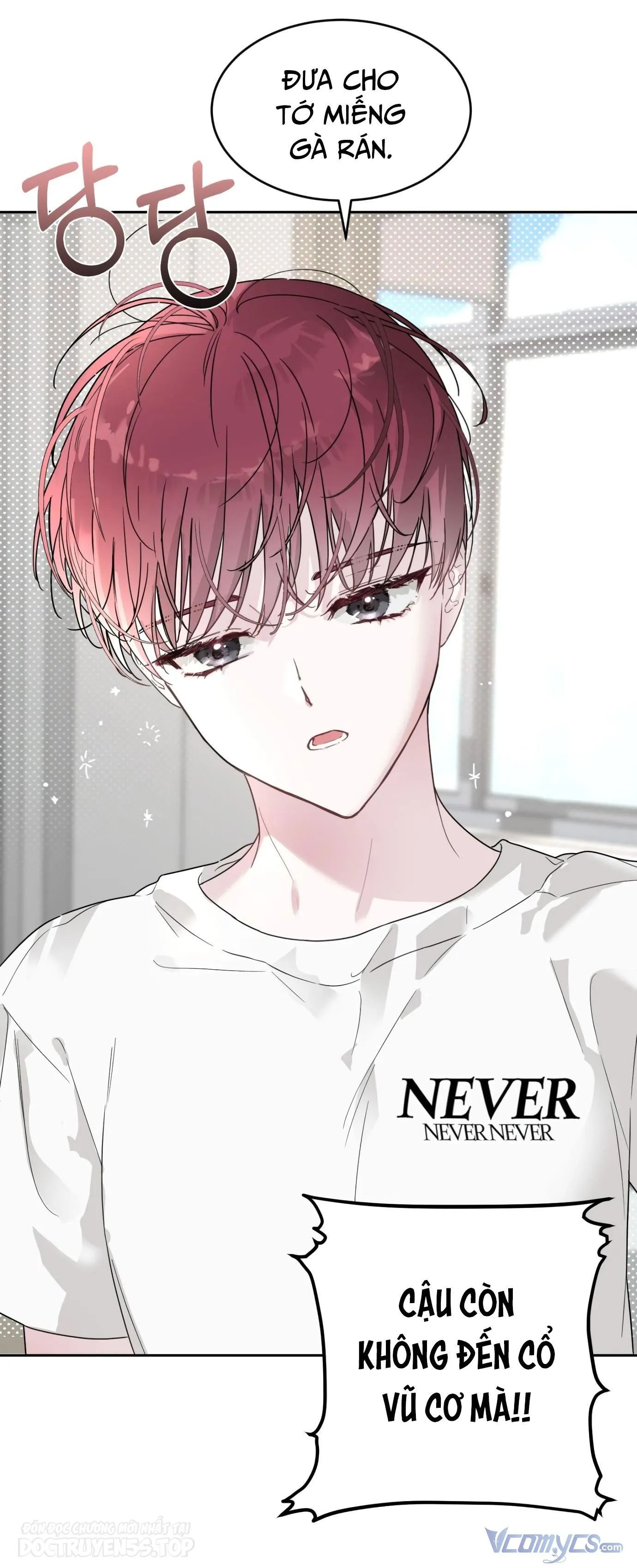 em đã tìm kiếm cả ngàn năm nay chapter 20 32